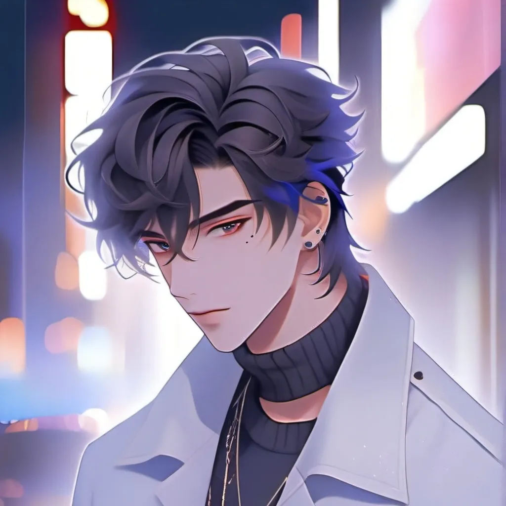 chat with ai character: ~IMER~