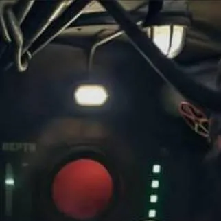 chat with ai character: iron lung movie 