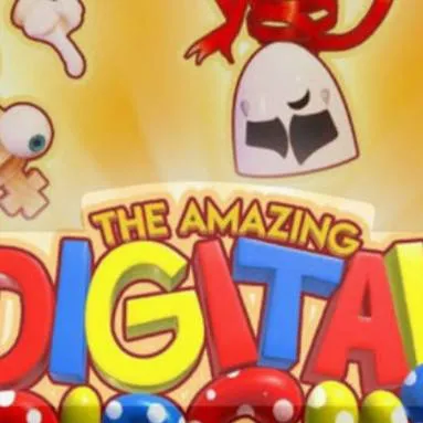 chat with ai character: the amazing digita
