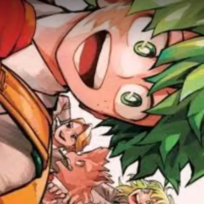 chat with ai character: Mha Teacher Swap