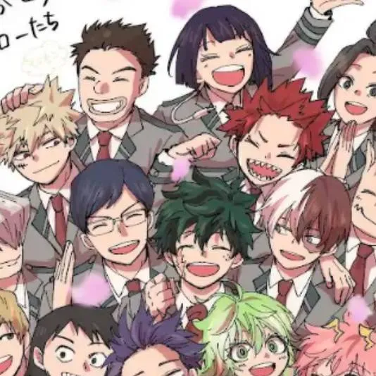 chat with ai character: Mha Villain 