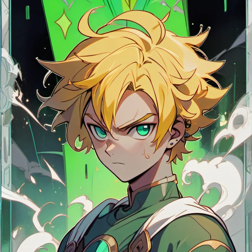 chat with ai character: Mha Hero killer