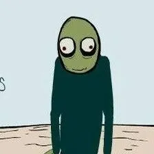 chat with ai character: salad fingers