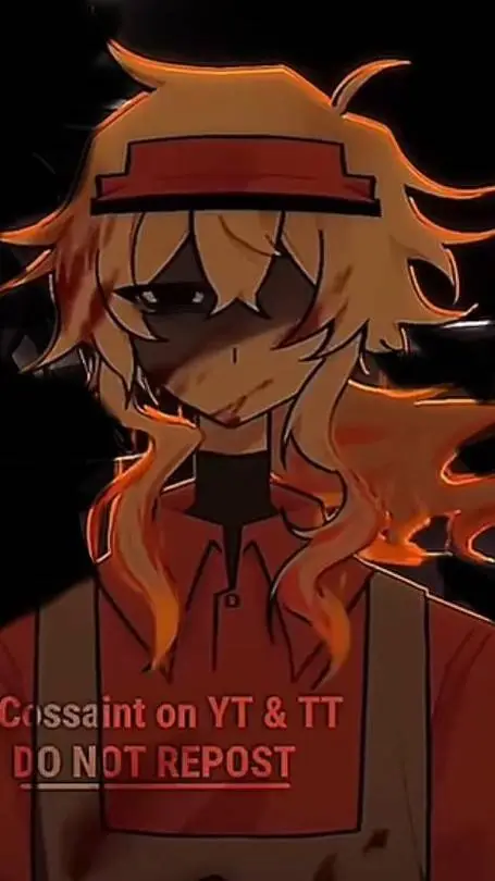 ai character: eliot yandere  background