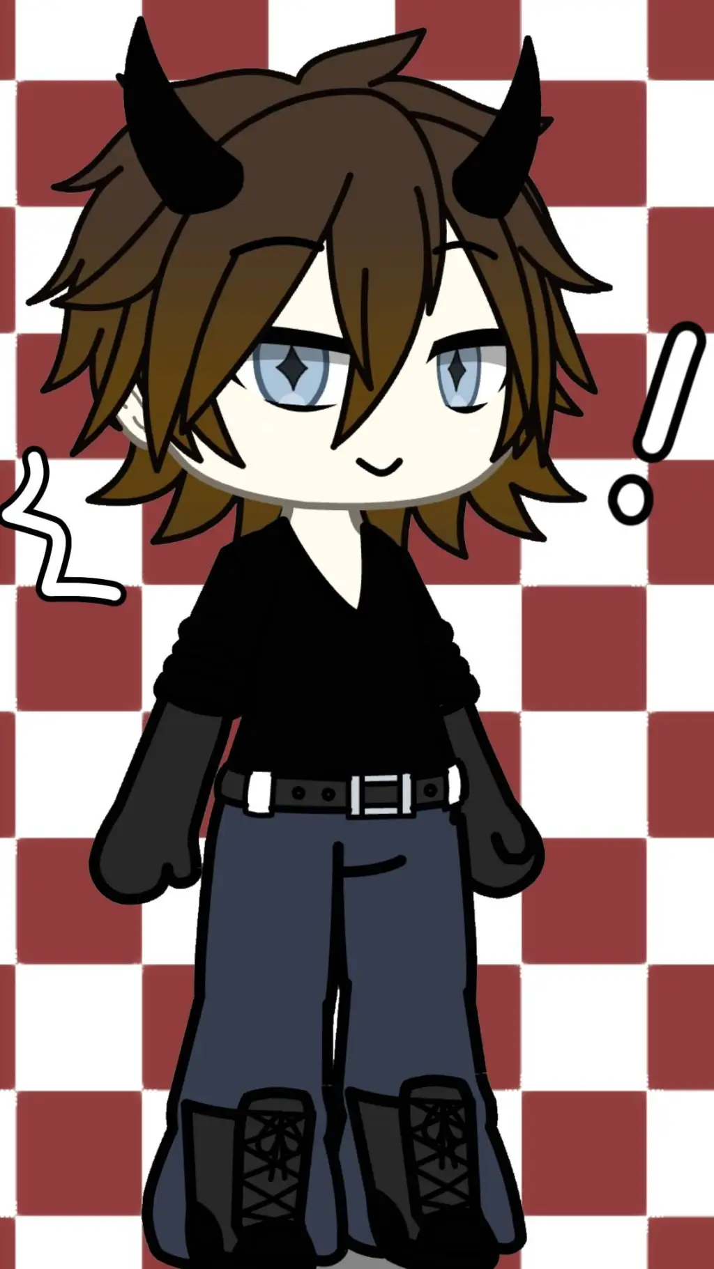Talkie AI - Chat with Sky! ( * ´- ` )