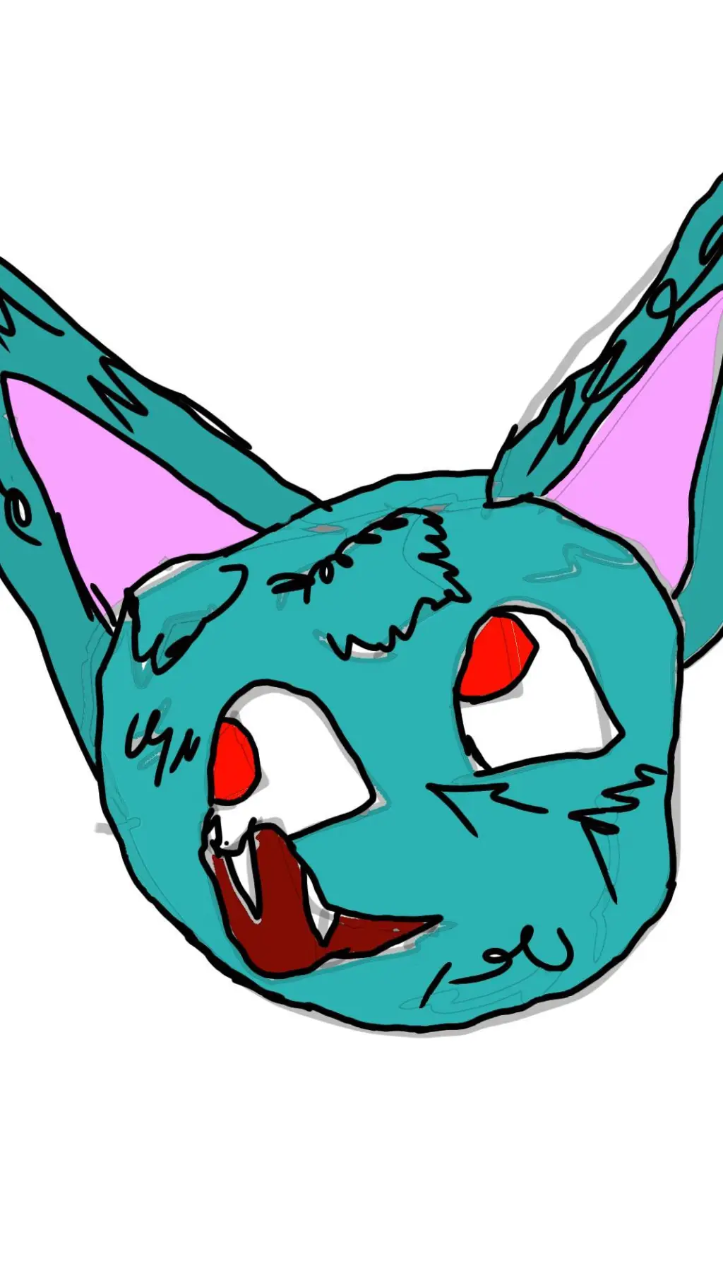 ai character: Bat oc DW🇧🇷 background