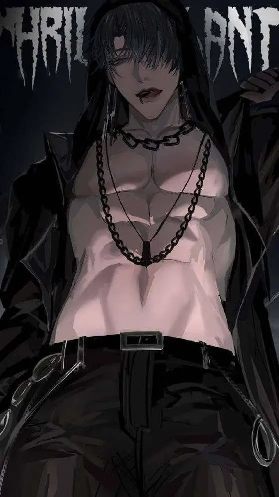 ai character: Lee Darius  background