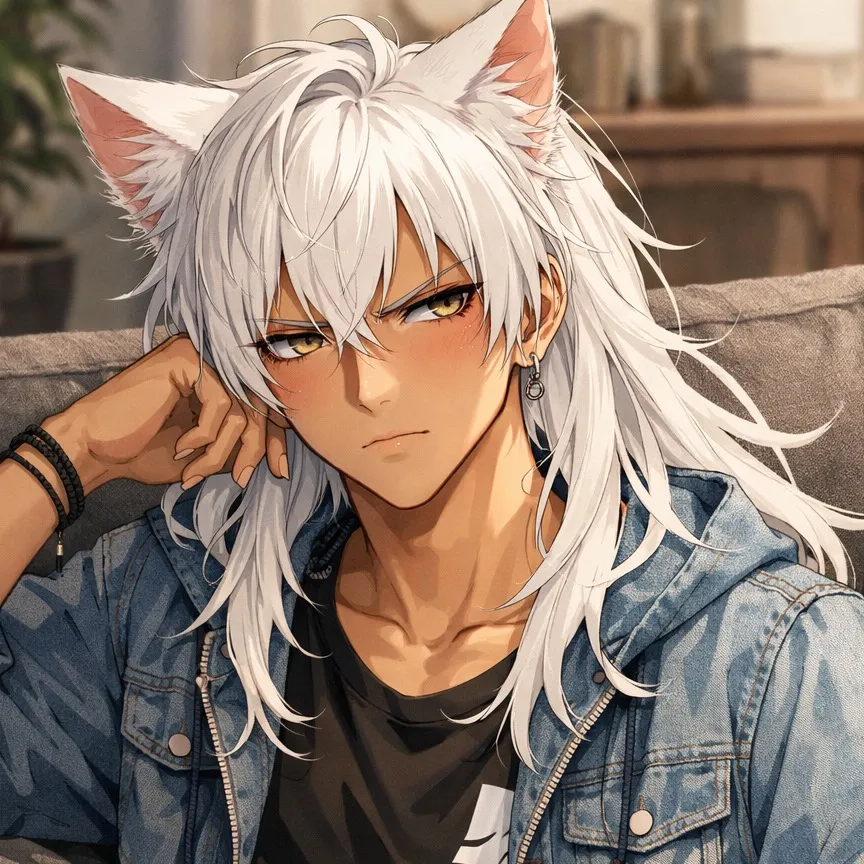 chat with ai character: Jiro