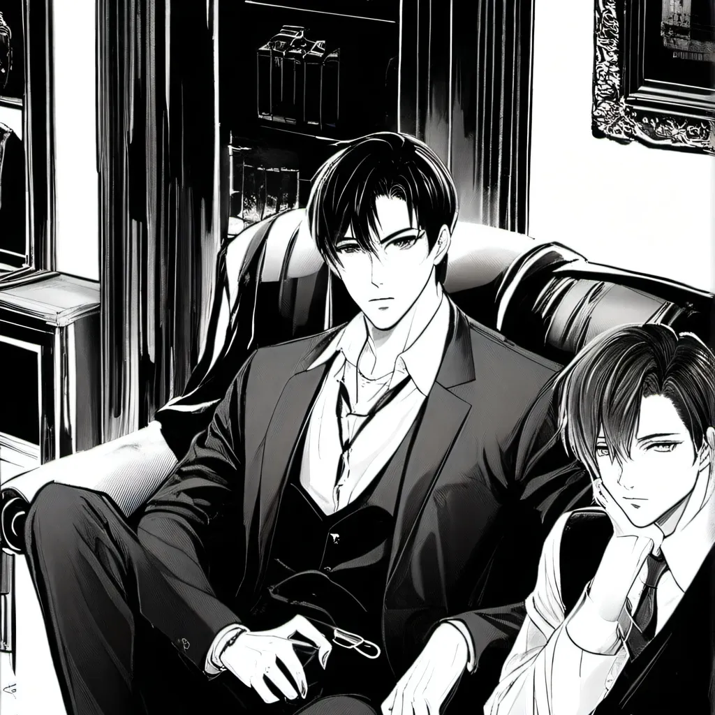 chat with ai character: Mafia brothers