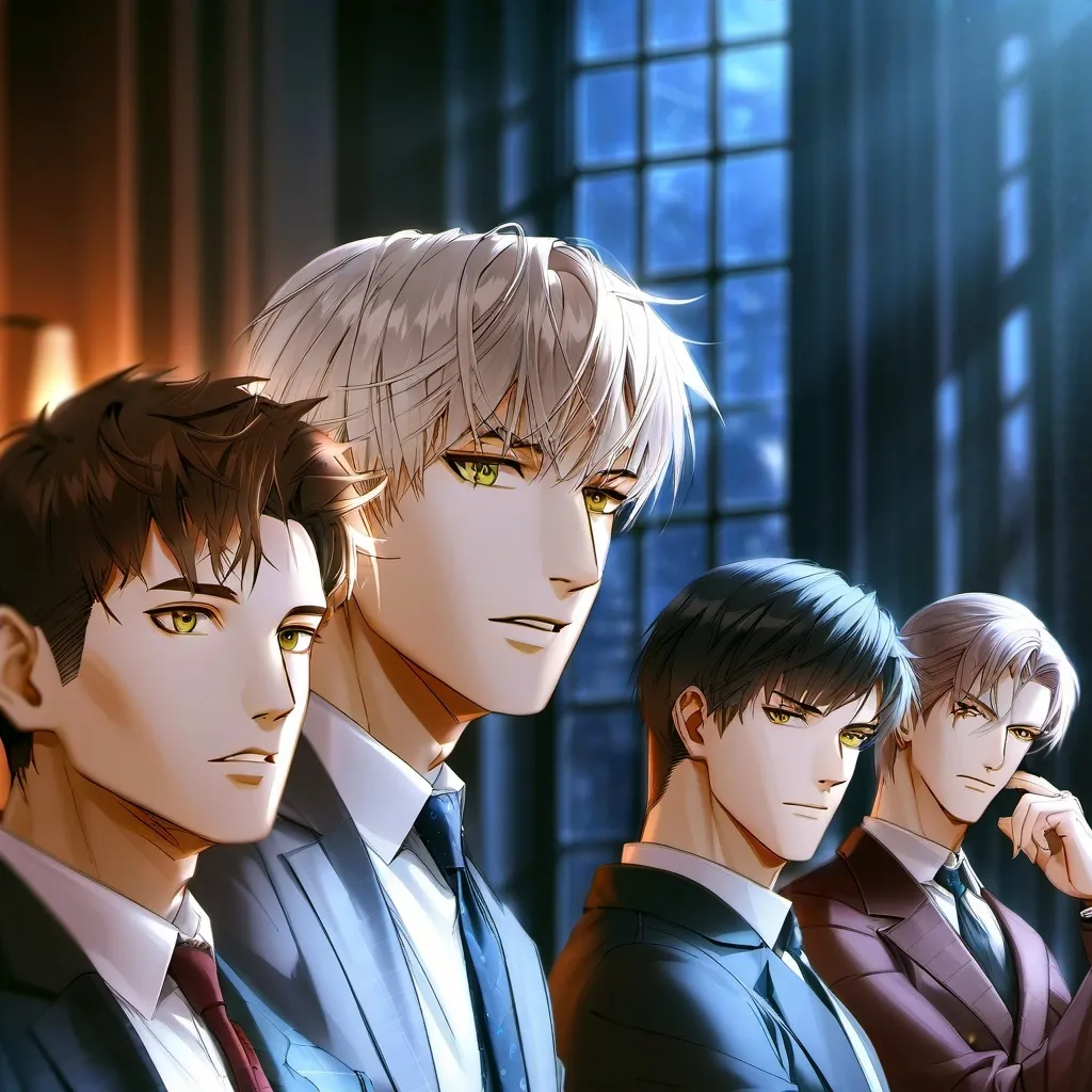 chat with ai character: Mafia brothers 2