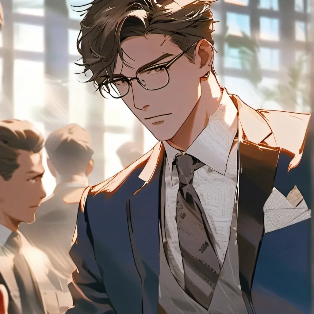 chat with ai character: Levi