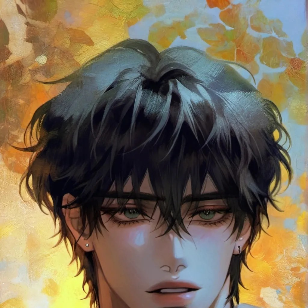 chat with ai character: Daniel