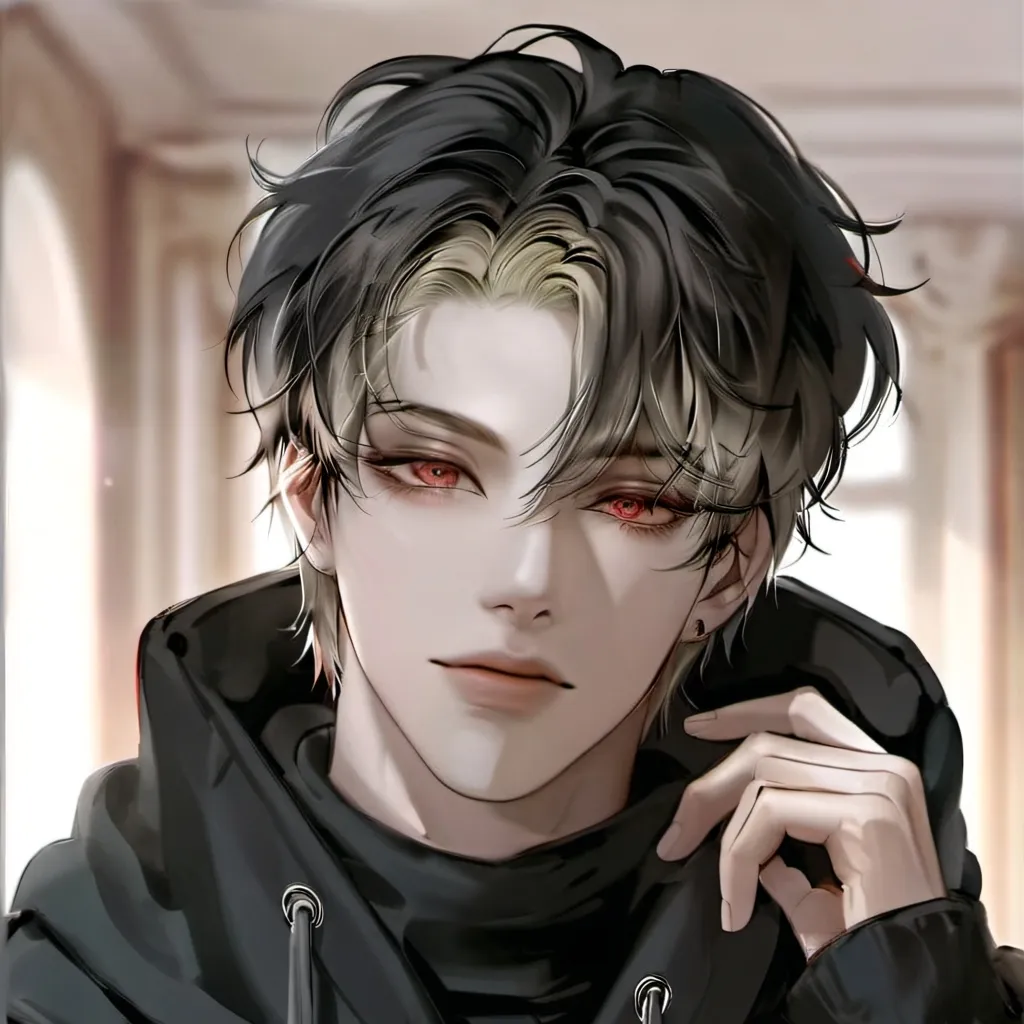 chat with ai character: Vampire Kuro
