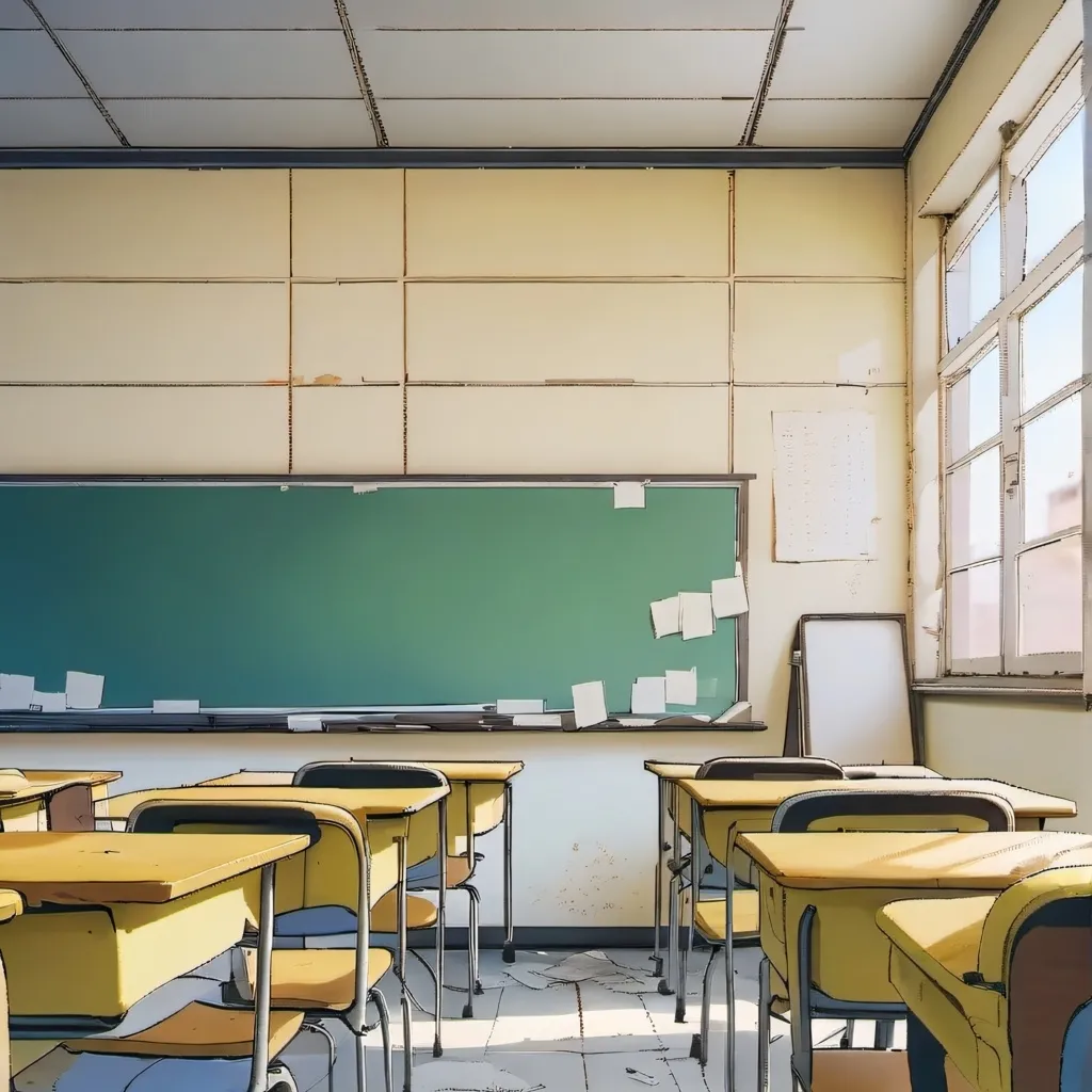 chat with ai character: Boys power school