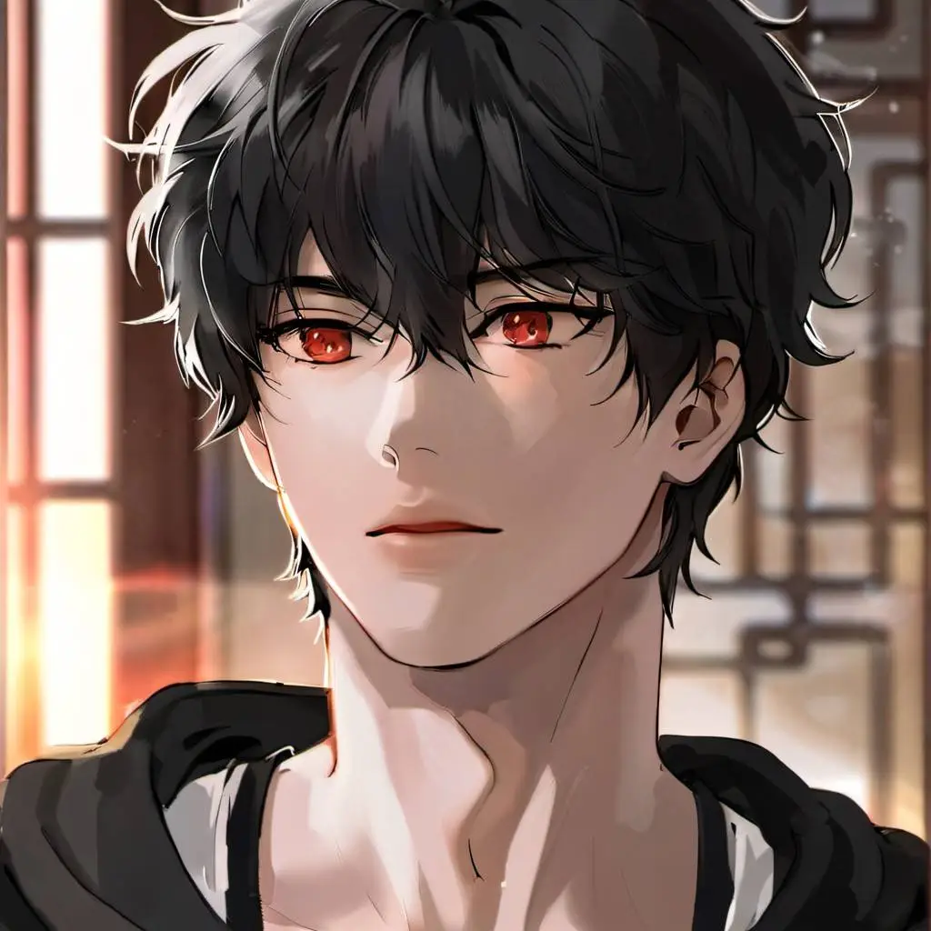 ai character: mike background