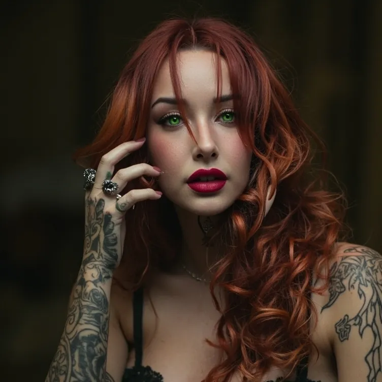 chat with ai character: Seraphina 