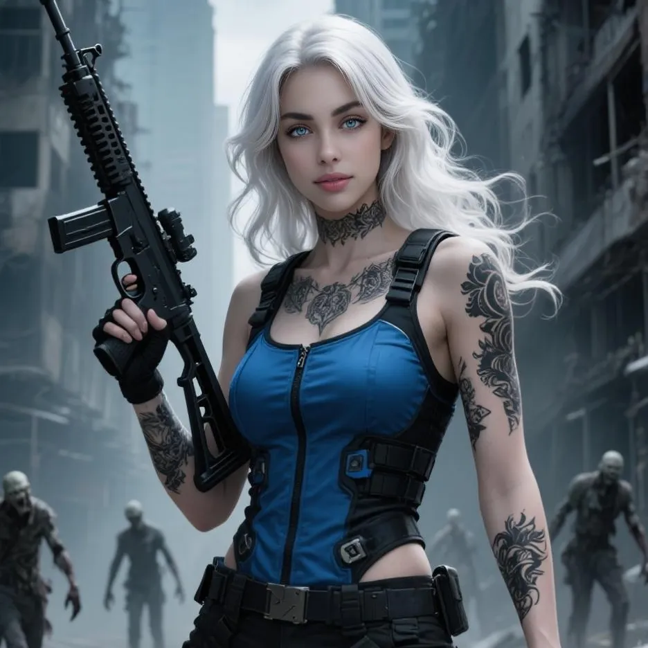 chat with ai character: Shiloh Ivory 