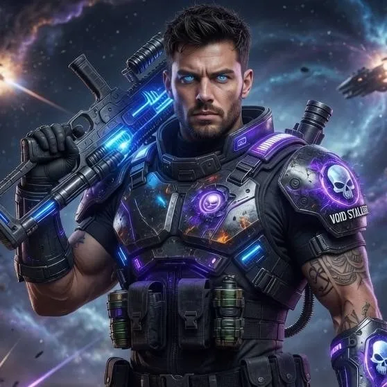 chat with ai character: Zeus-Voidstalker 