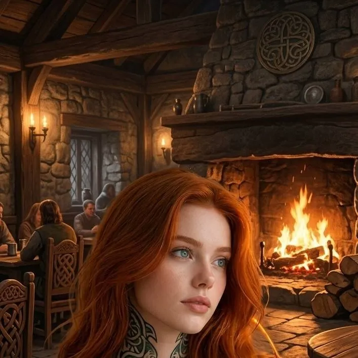 chat with ai character: Grace O'Malley 