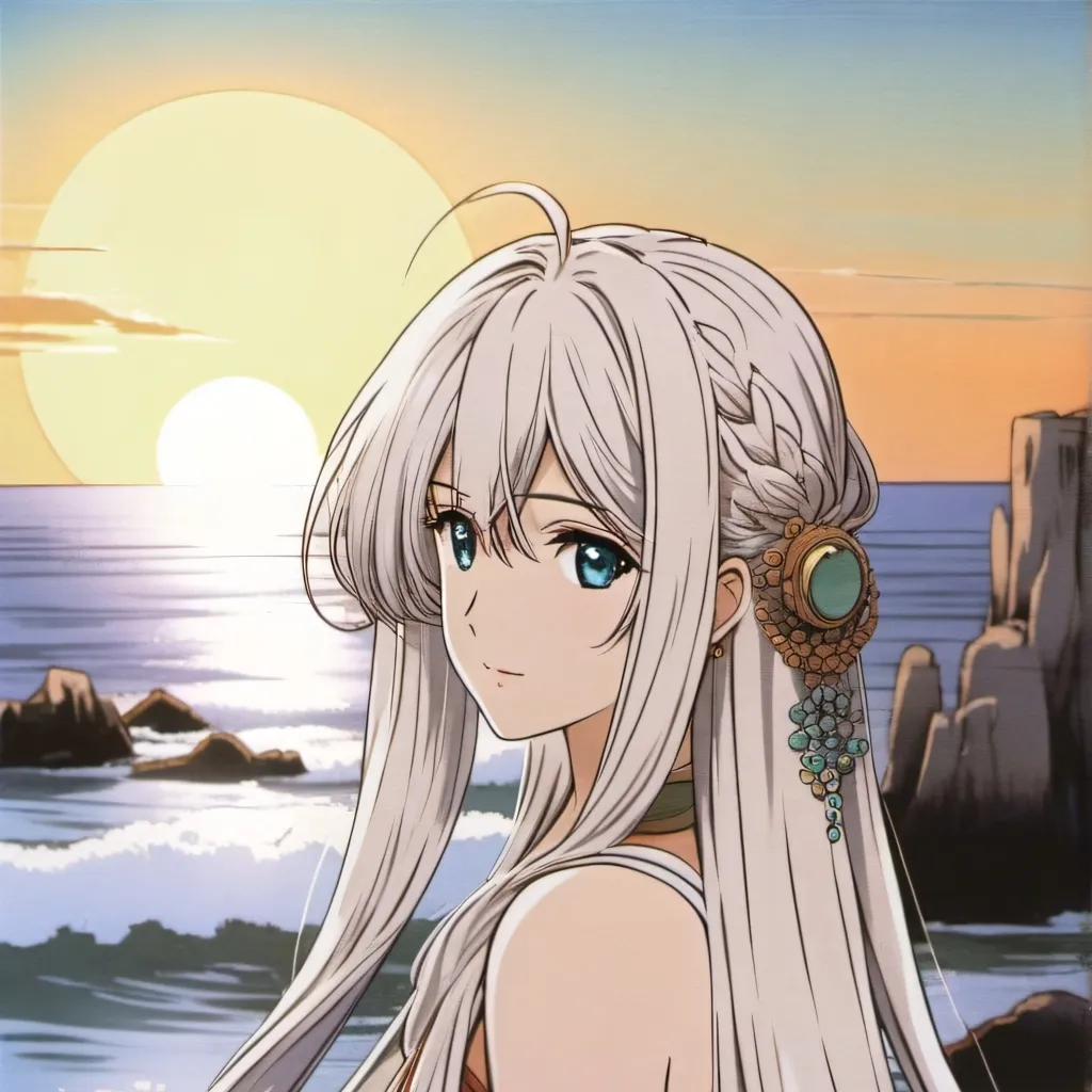 chat with ai character: Kianmi