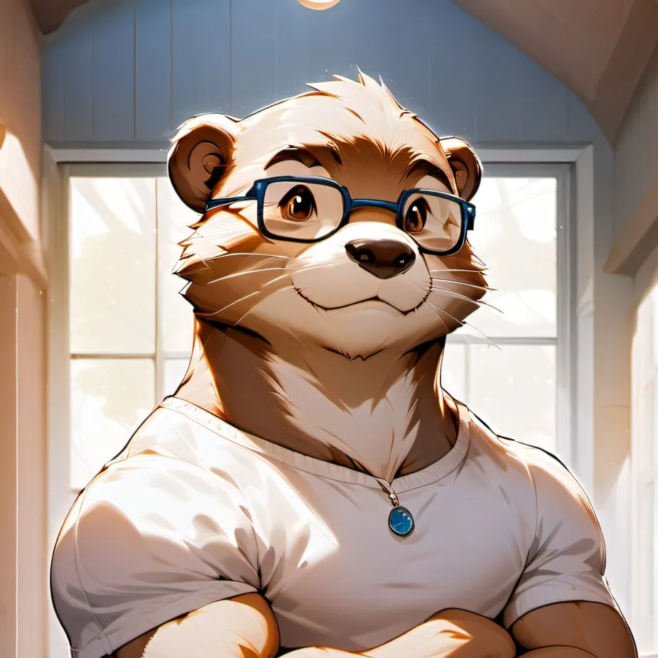 chat with ai character: Otto