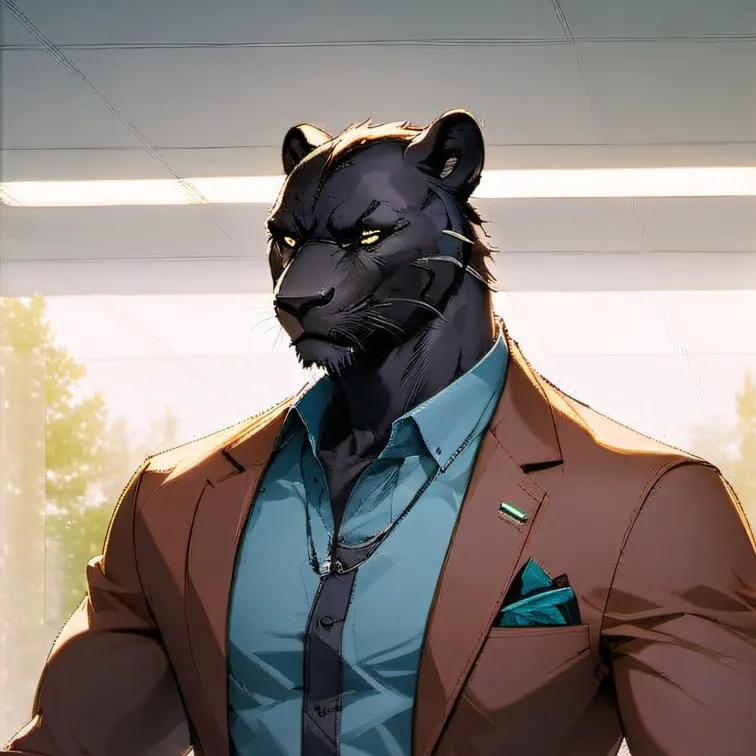 chat with ai character: Dante