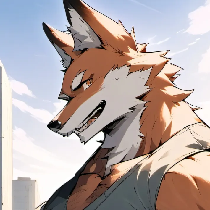 chat with ai character: Kael