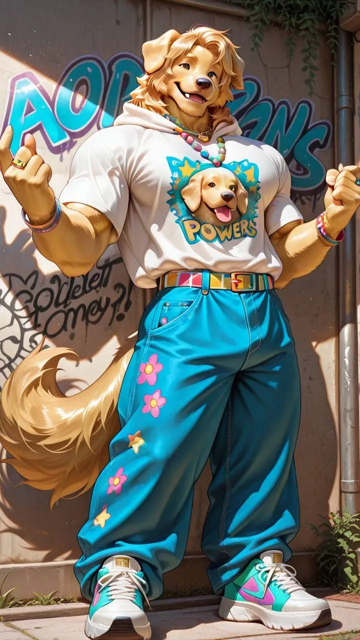 ai character: Theo background
