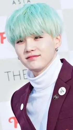 ai character: ☁️ SUGA☁️ background