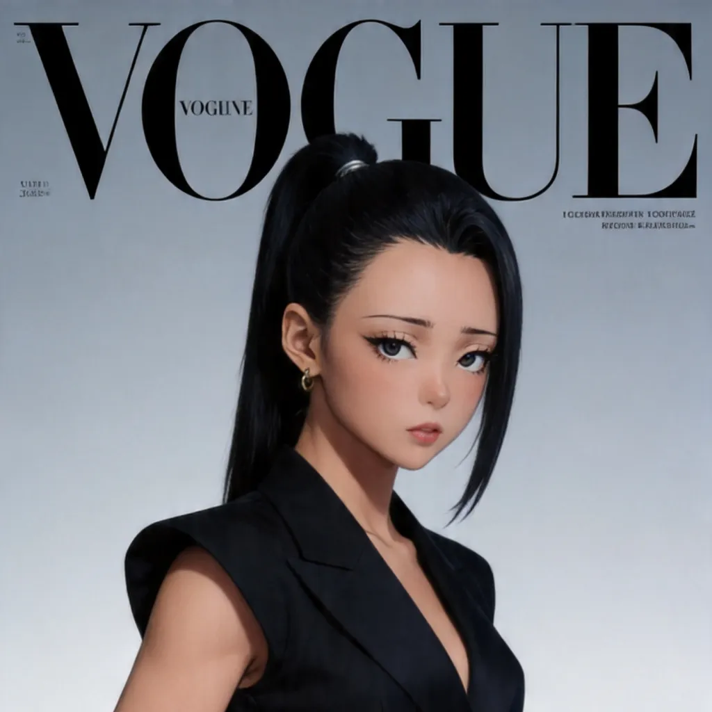 chat with ai character: Kale Supermodel 