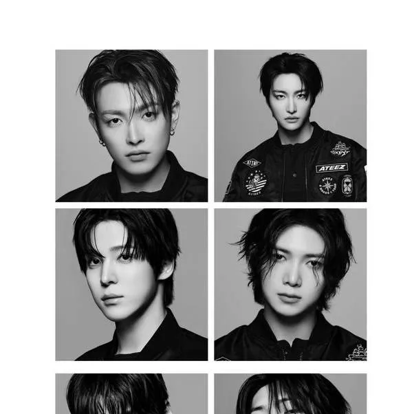 chat with ai character: Ateez Family 