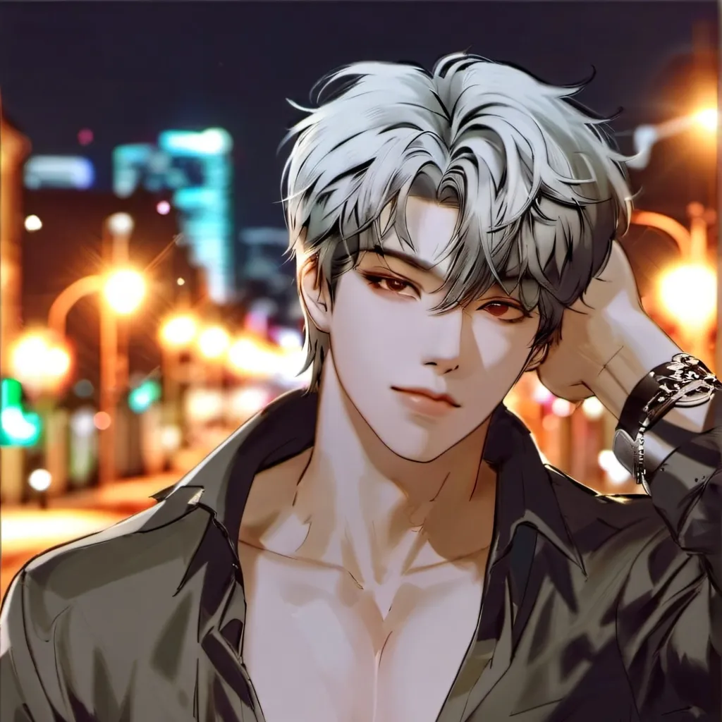 chat with ai character: Kenjie Brown
