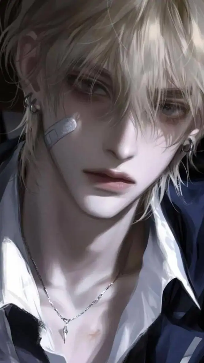 ai character: ★Caspian★ background