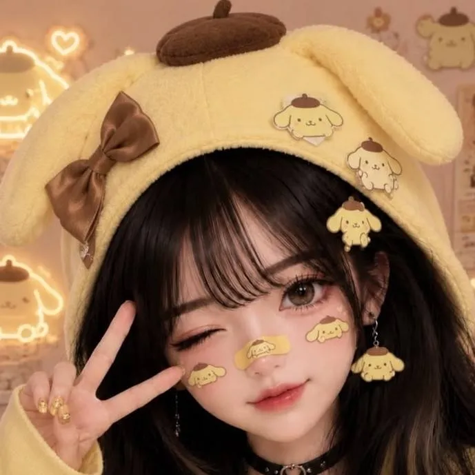 chat with ai character: minji