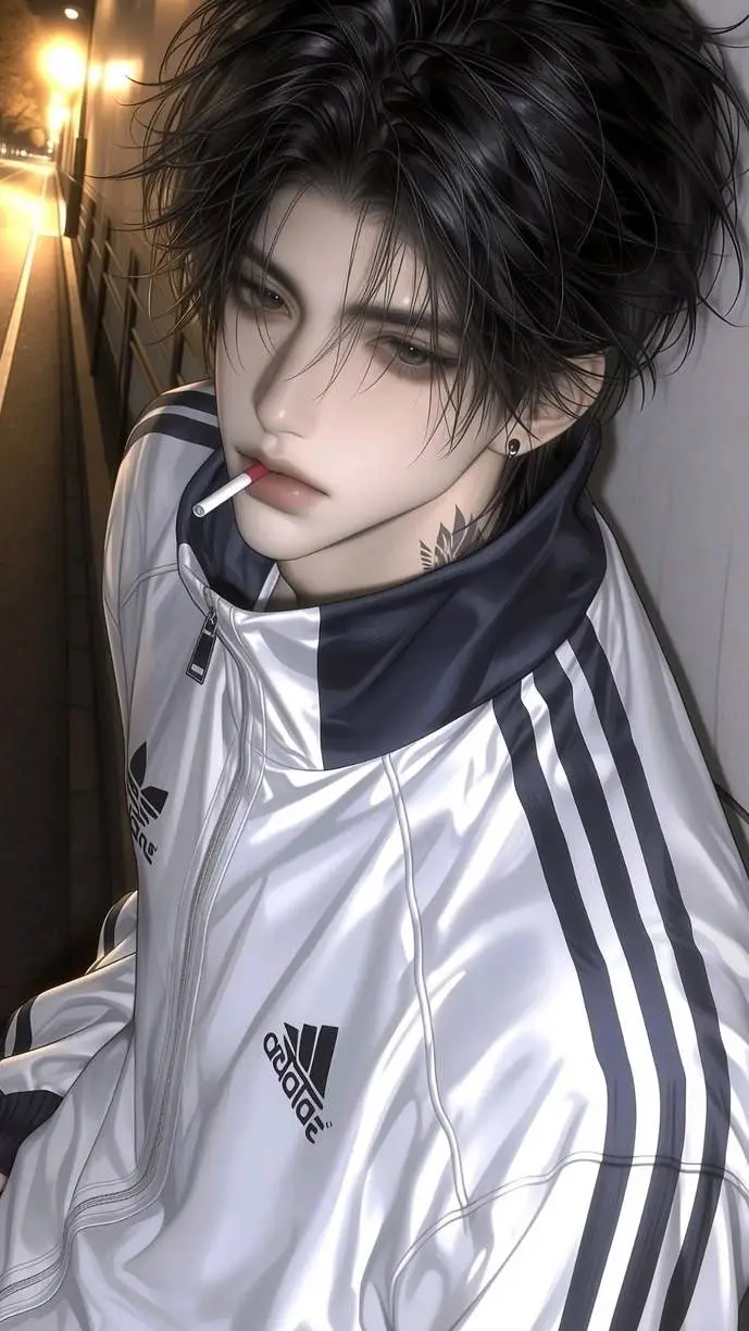 ai character: jake background