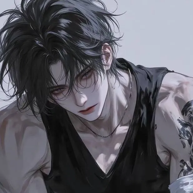 chat with ai character: jiho