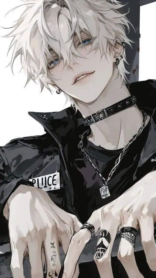 ai character: mino background