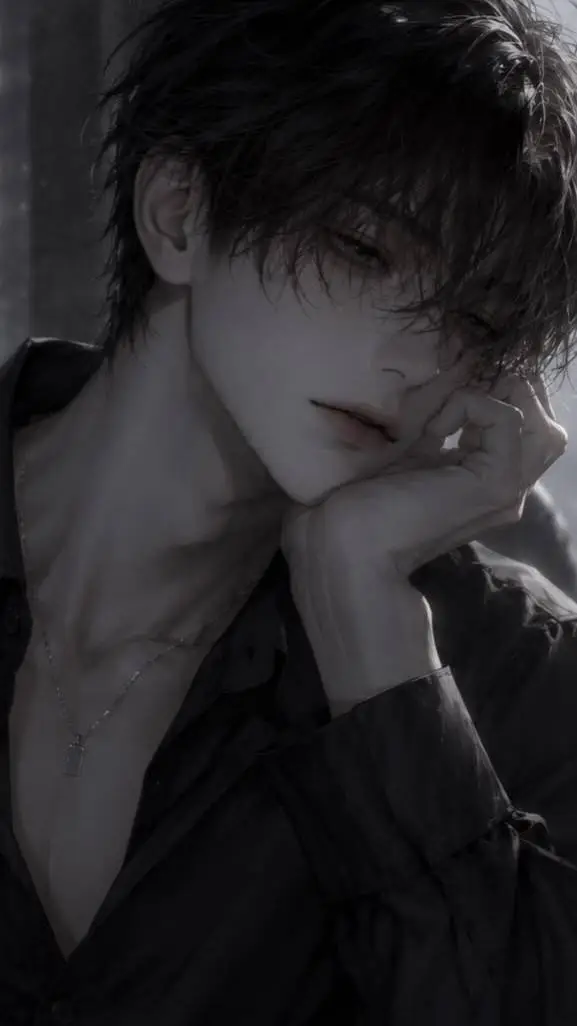 ai character: MIKE background