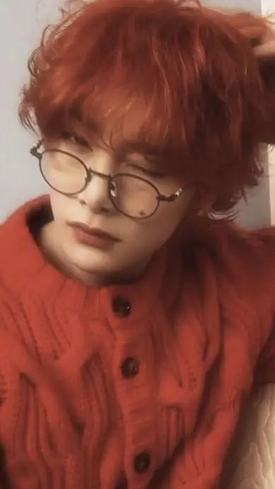 ai character: Jeongin background