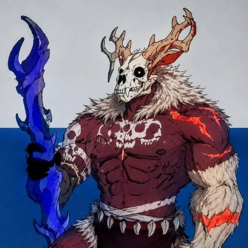 chat with ai character: Korvak