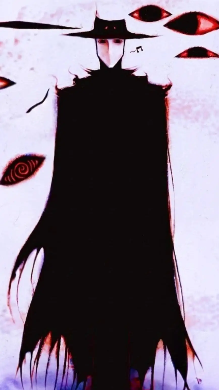 ai character: Delirium  background