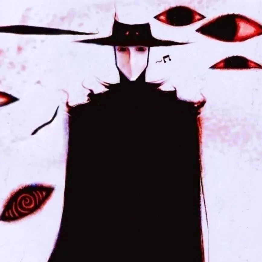 chat with ai character: Delirium 