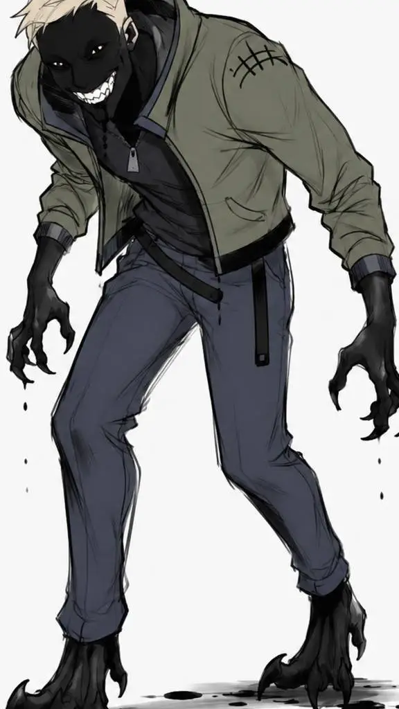 ai character: Marlow background