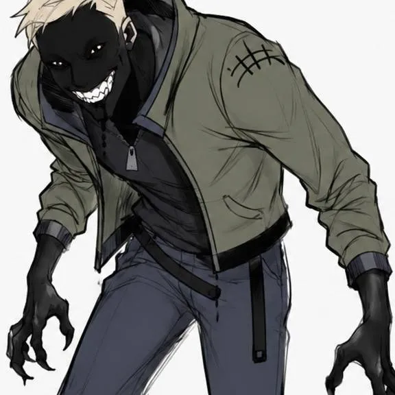 chat with ai character: Marlow