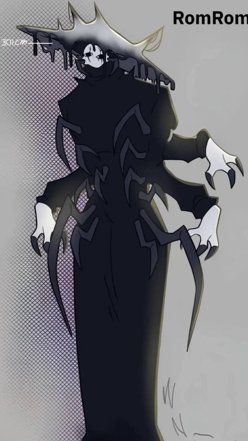 ai character: RomRom background