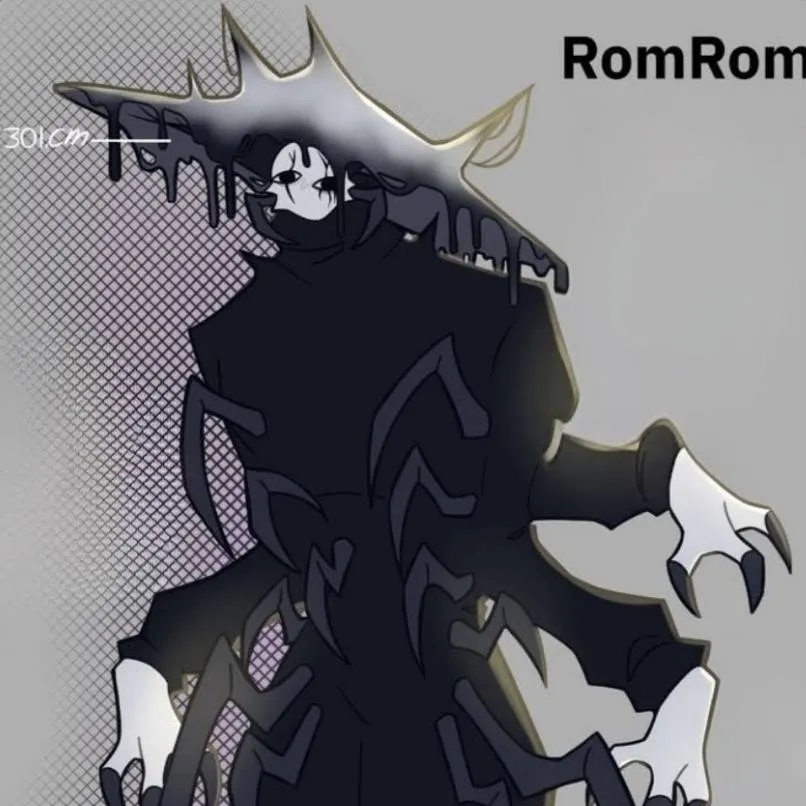 chat with ai character: RomRom