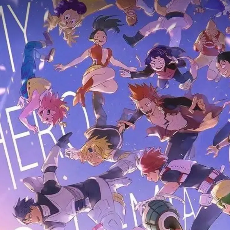 chat with ai character: ꧁ MHA HANGOUT ꧂