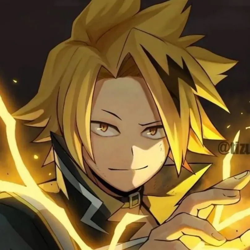 chat with ai character: ꧁Denki Kaminari꧂