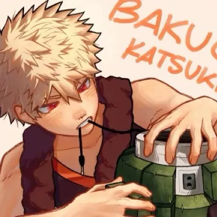 chat with ai character: ꧁Katsuki Bakugo꧂