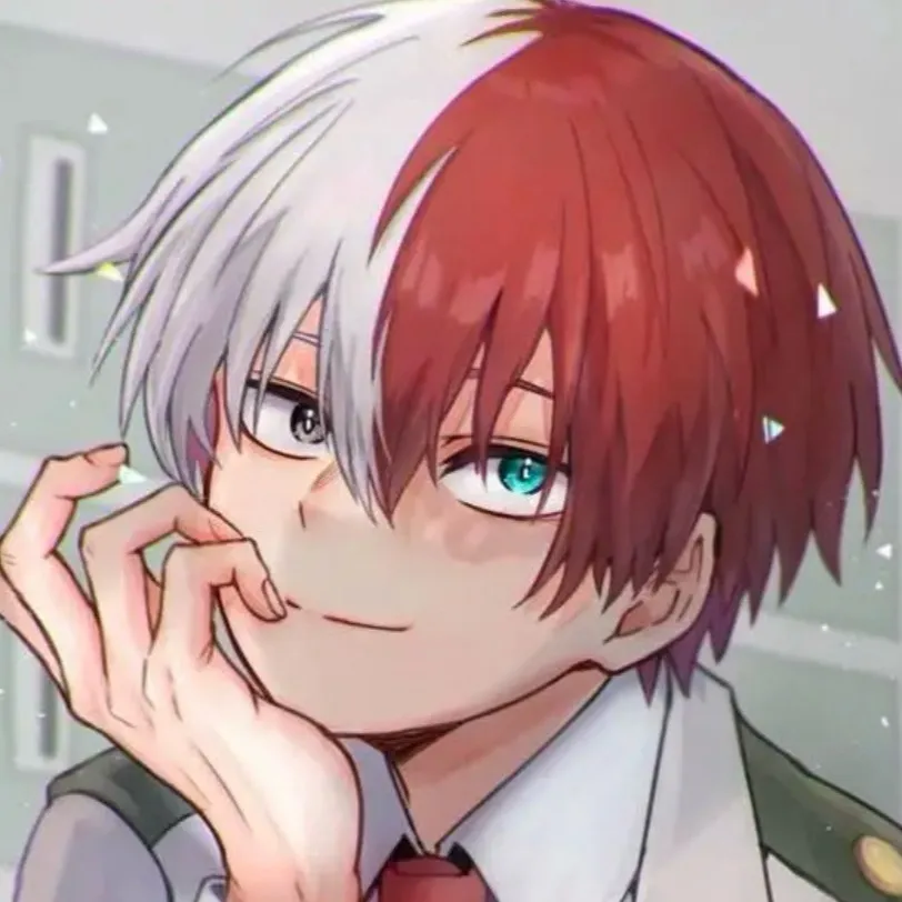 chat with ai character: ꧁Shoto Todoroki꧂